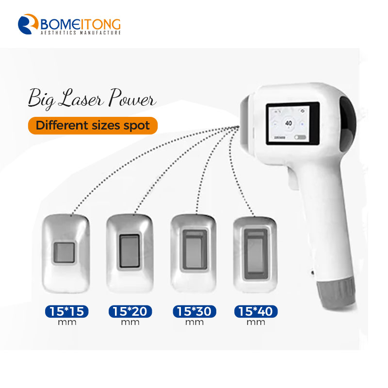 How to clean laser hair removal machine