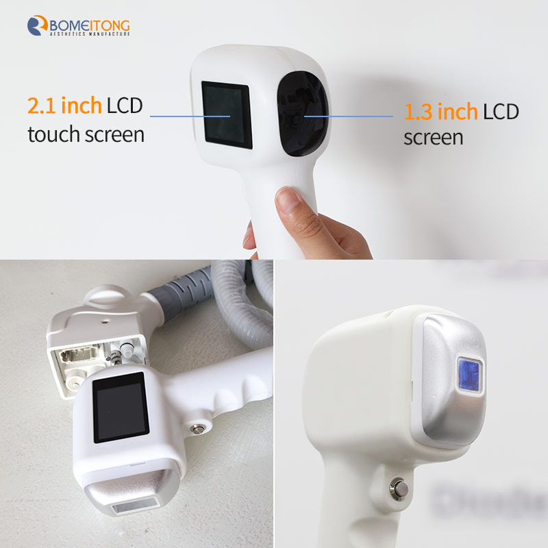 Diode laser hair removal machine 808nm with best cooling system