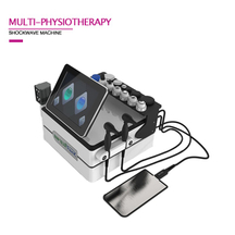 EMS TECAR Shockwave Therapy Machine for Pain Relief