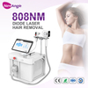 High power diode laser hair removal machine manufacturers