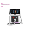 Professional ipl machine 2000W high power painless hair removal