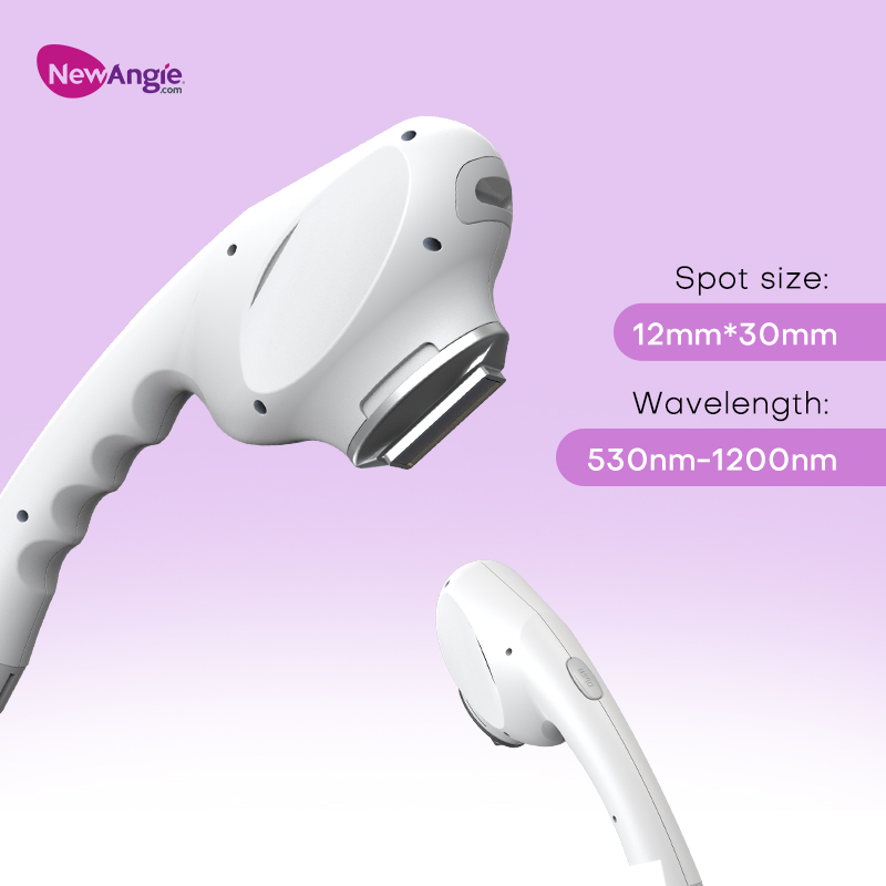 Professional ipl machine 2000W high power painless hair removal