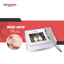 Hifu portable machine easily to create beautiful skin FU4.5-9S