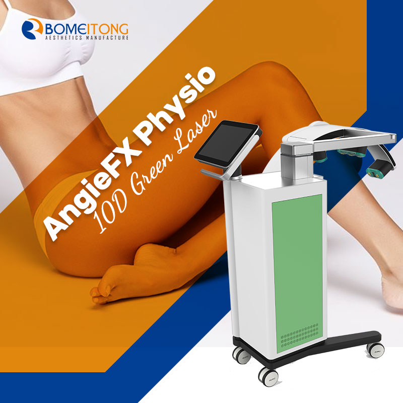 10d Laser Slimming Luxmaster Slim Cold Laser Therapy Device