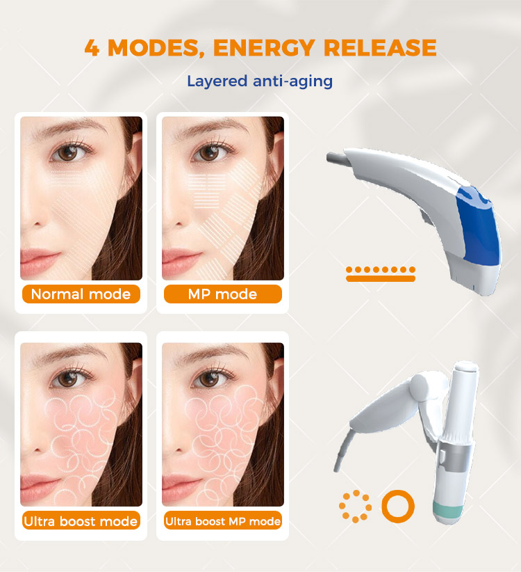 HIFU machine thailand for skin lifting wrinkle removal