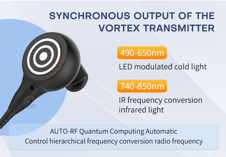 EMS Monopolar RF Sculpting Machine Radio Frequency