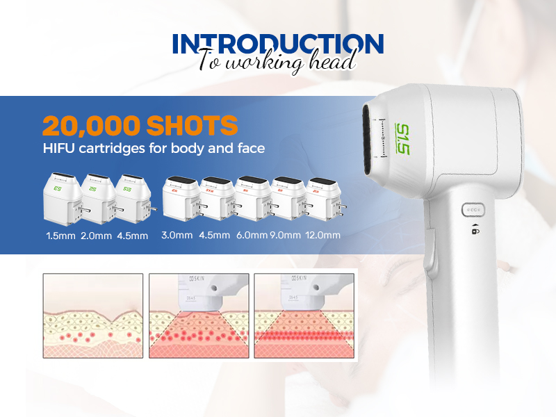 Hifu Machine Supplier High Intensity Focused Ultrasound V Hifu Machine Supplier High Intensity Focused Ultrasound V