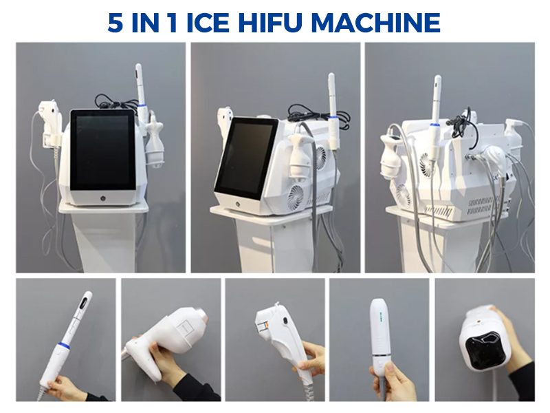 What kind of hifu machine can i buy