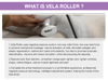 Vacuum Roller Massager Slimming Machine
