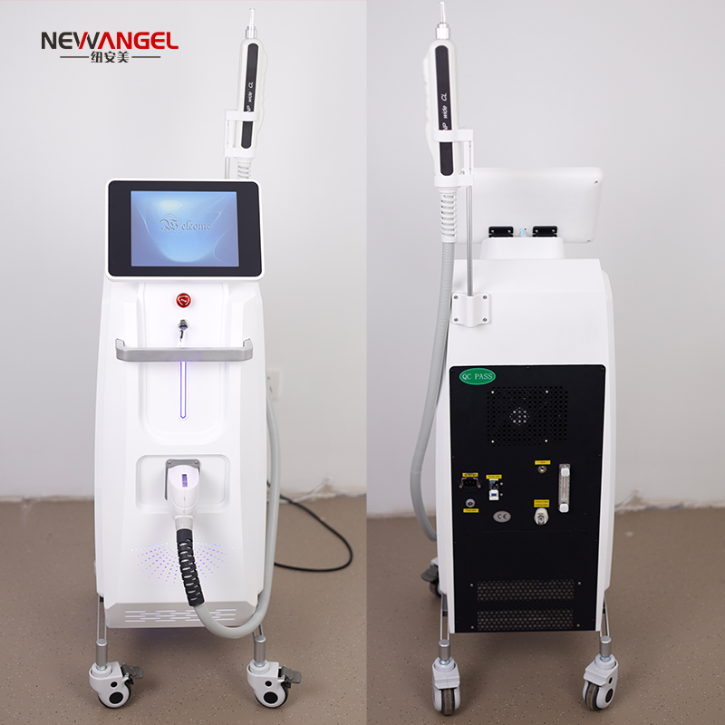 Laser Tattoo Removal Machine And Training