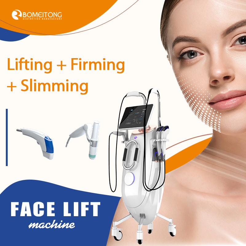 hifu machine price SMAS skin lifting professional