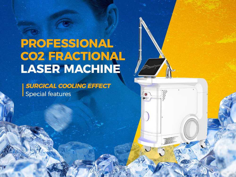 Buy Fractional Co2 Laser Machine