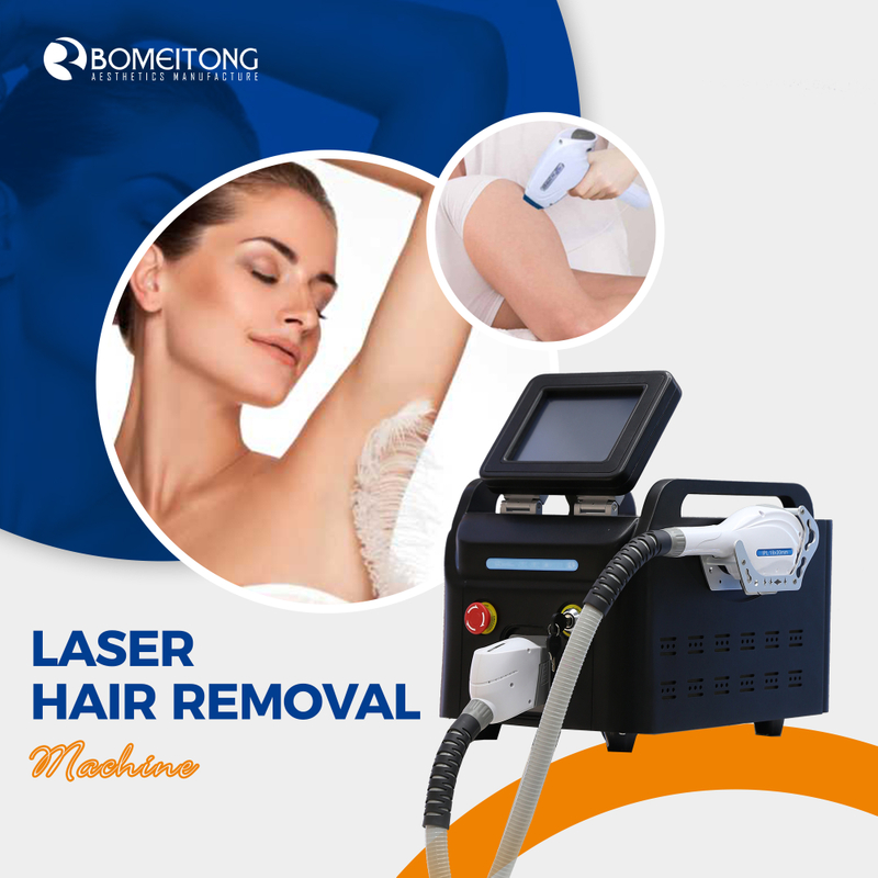 Buy Professional Laser Hair Removal Machine