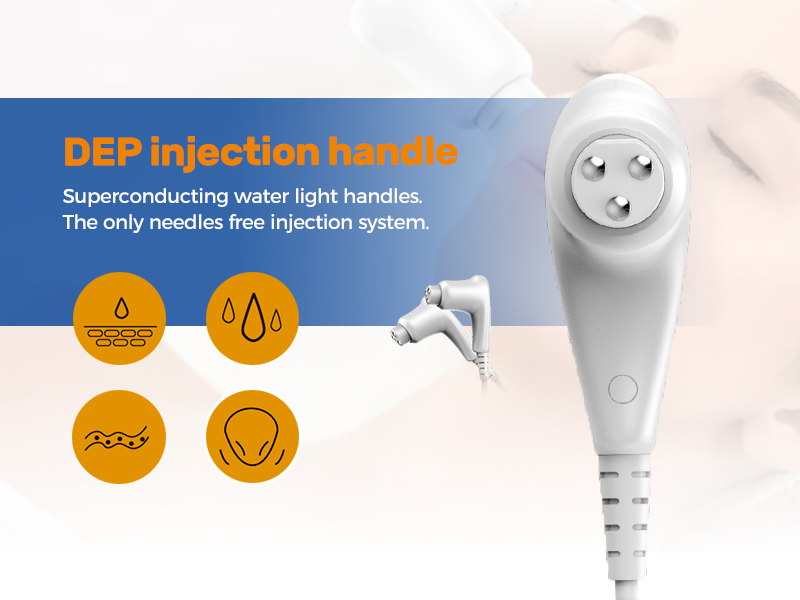 Face and body skin lifting 9D hifu machine buy