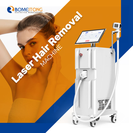 Most expensive laser hair removal machine from China Manufacturer