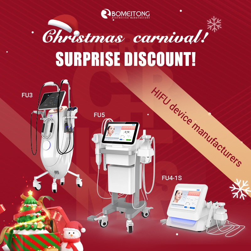 HIFU Machines with Discounts and Gifts!