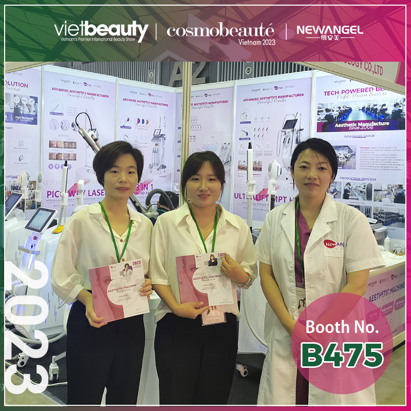 Join Us at the Beauty Expo in Vietnam!
