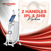 Ipl permanent laser hair removal machine for men and women