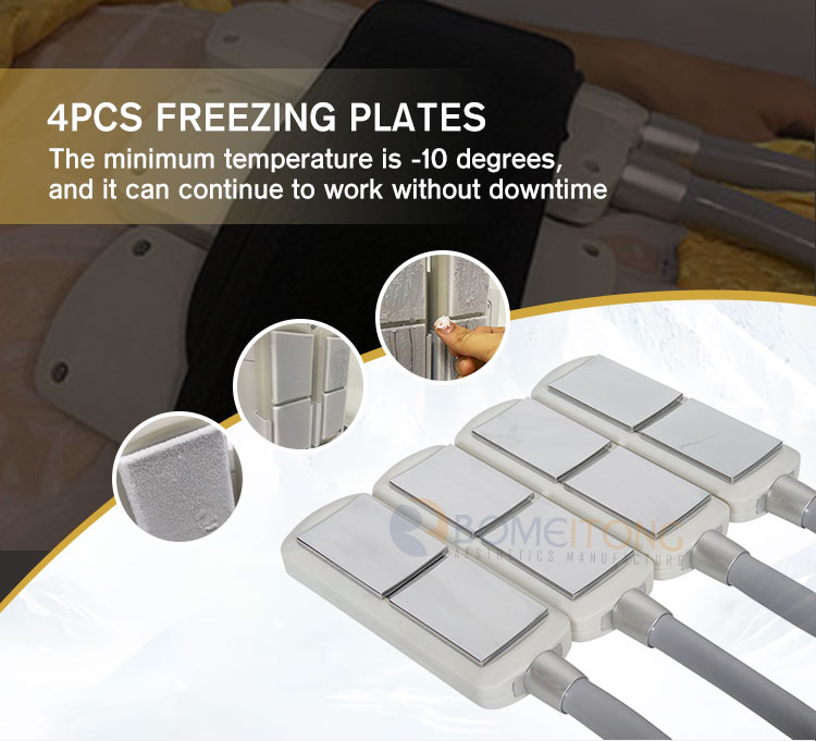 6d Laser 532nm 635nm Body Shape Machine