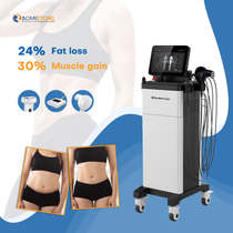 EMS Monopolar RF Sculpting Machine Radio Frequency