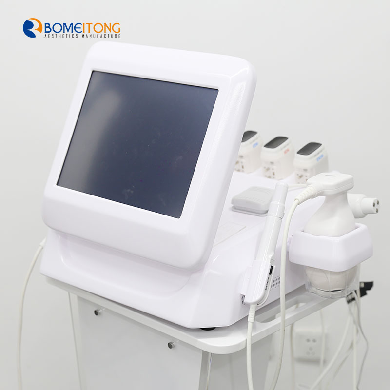 Skin lifting hifu ultrasound machine hifu equipment 12D multi line FU4-1s