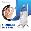 Ipl Opt Shr Laser Hair Removal Machine 2021 New Trending Dpl Laser Painless Permanent Hair Removal