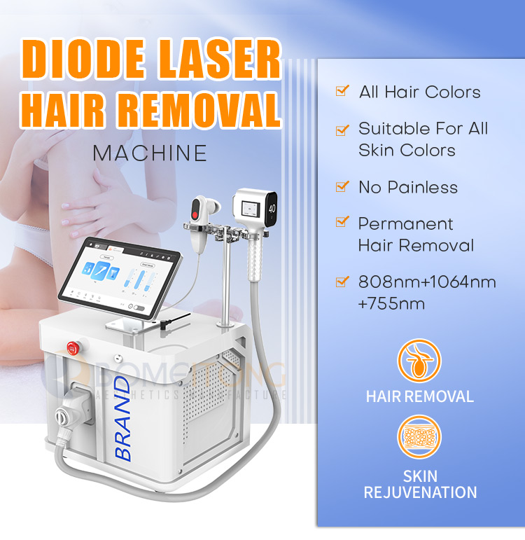 Diode laser hair removal alibaba machine hot selling from China