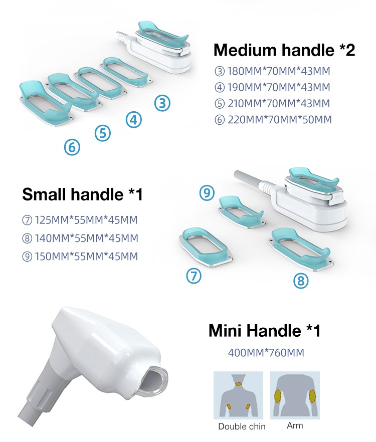 Cryo Fat Freezing Body Slimming Machine for Salon Use