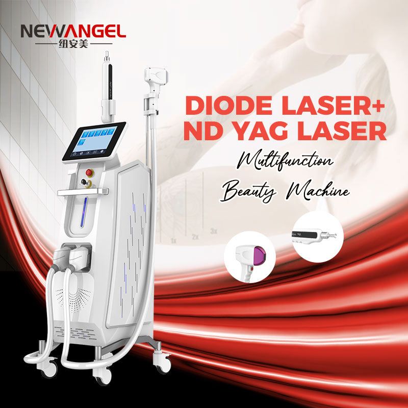 Laser Hair Removal Tattoo Removal Machine Cost