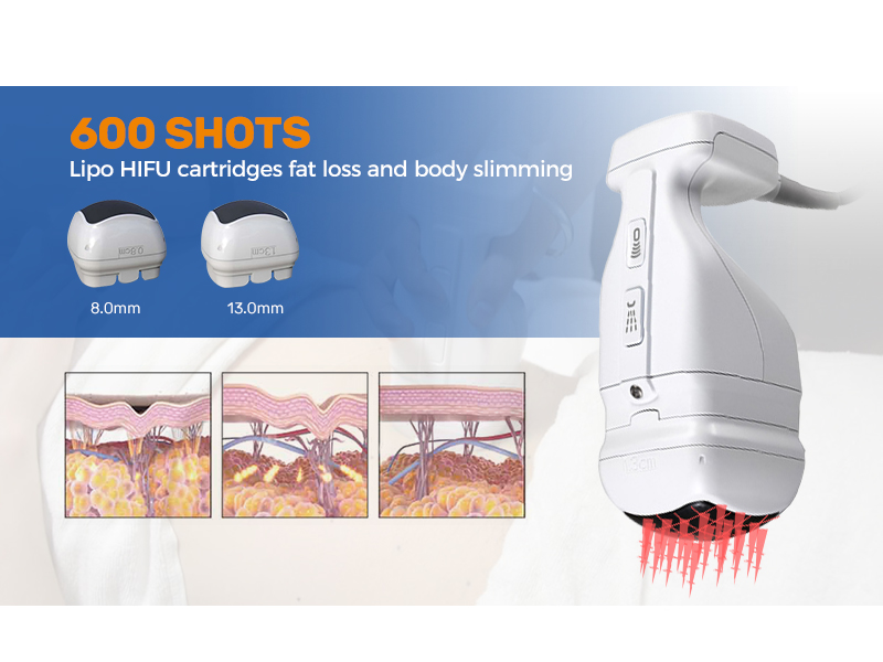 Face and body skin lifting 9D hifu machine buy