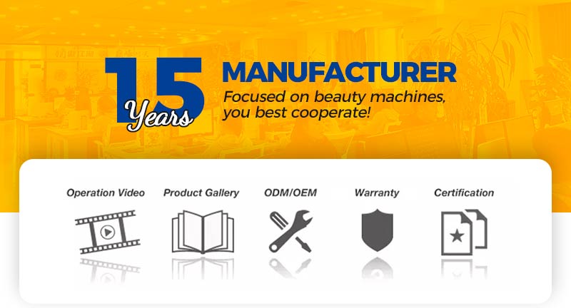 bomeitong beauty machine manufacturer