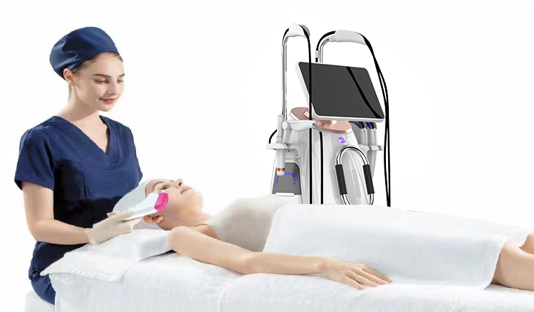 HIFU medical equipment for salon and clinic