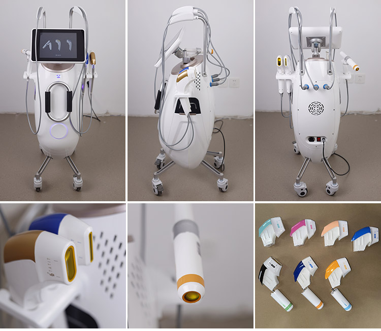 HIFU machine thailand for skin lifting wrinkle removal