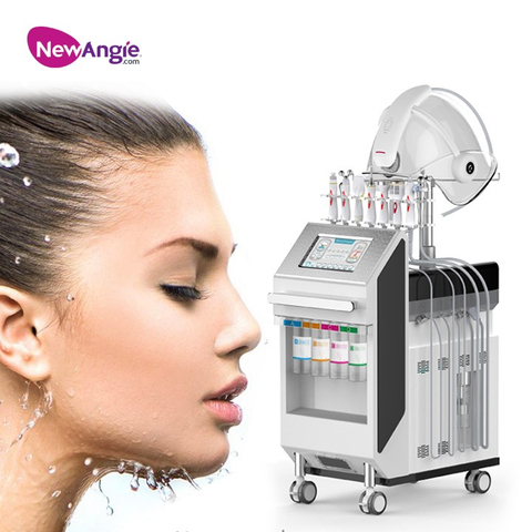 Oxygen beauty machine