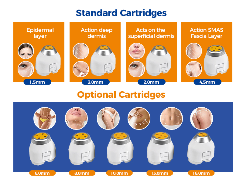 What kind of hifu machine can i buy