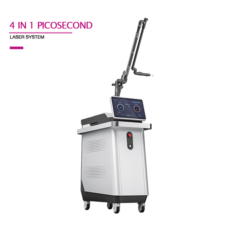 Tattoo Removal Laser Machine for Commerical Salon