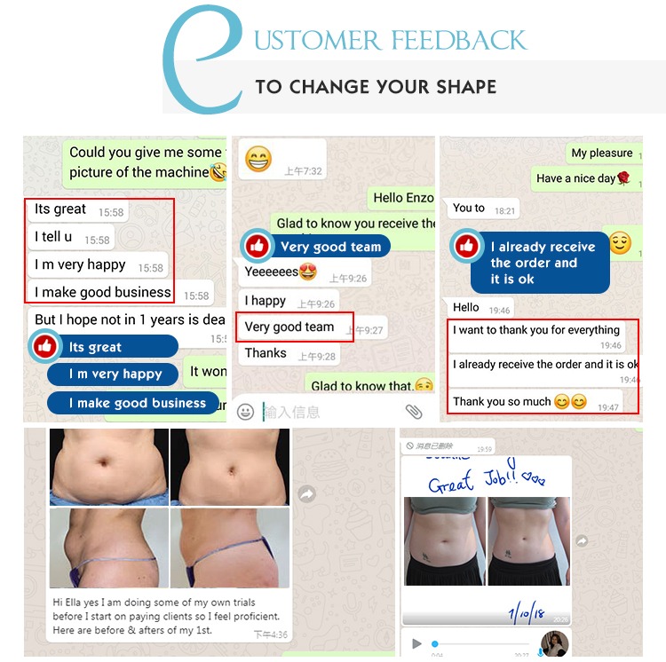 Cryo Fat Freezing Body Slimming Machine for Salon Use