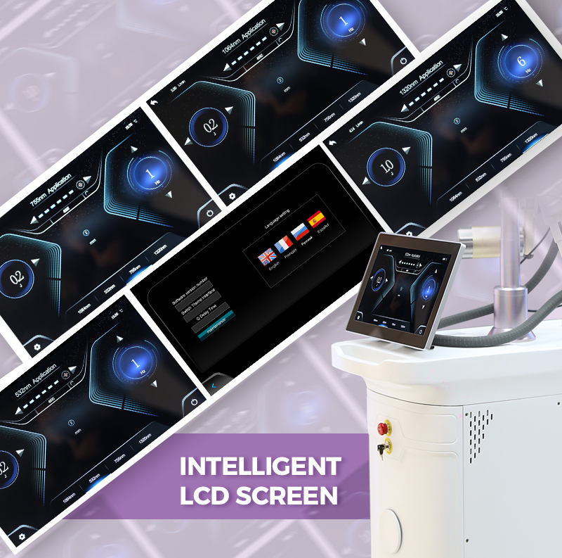 Laser Tattoo Removal Machine for Sale