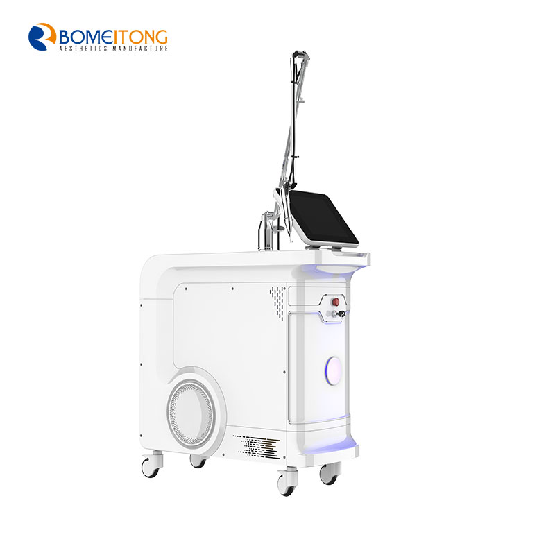 Fractional Co2 Facial Anti-Aging Laser Machine Painless CO2 Laser