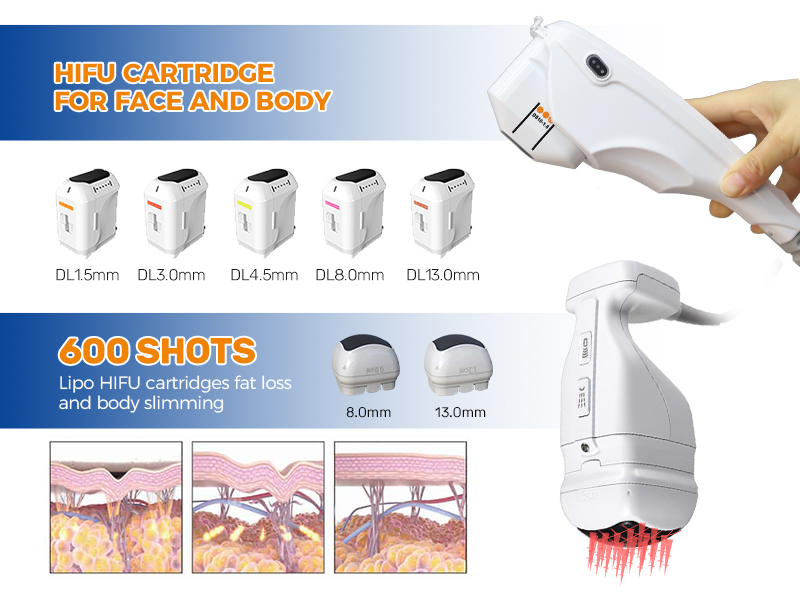 What kind of hifu machine can i buy