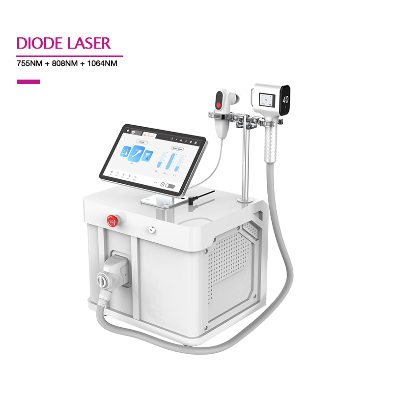 High power diode laser hair removal machine manufacturers from