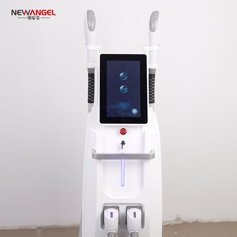 Ipl permanent laser hair removal machine for men and women