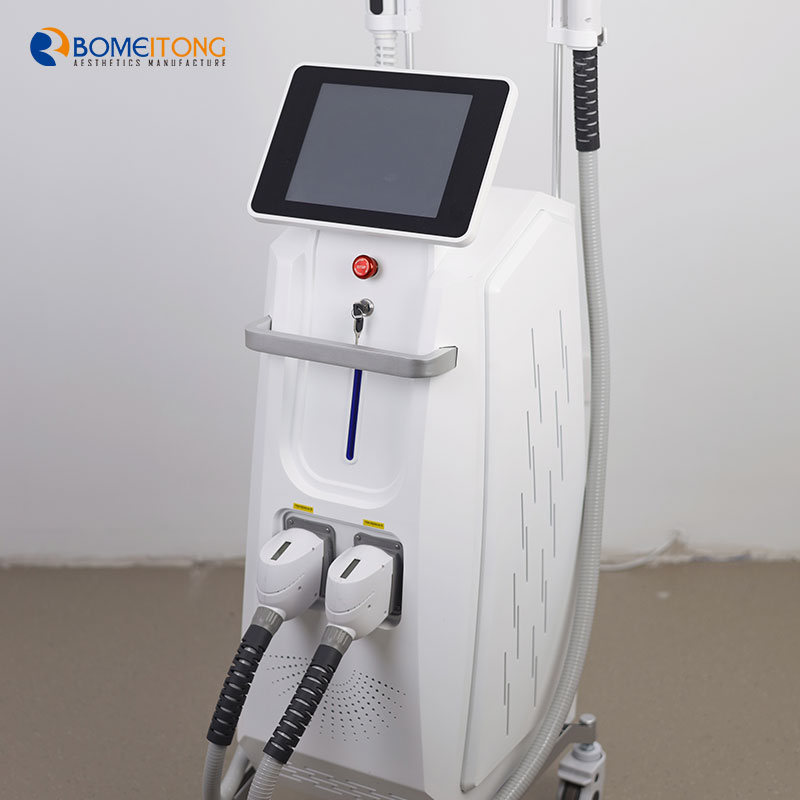 Tattoo Removal Machine Diode Laser Hair Removal