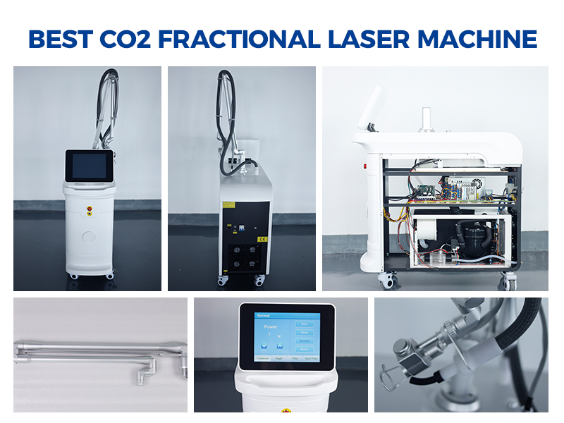 Buy Fractional Co2 Laser Machine