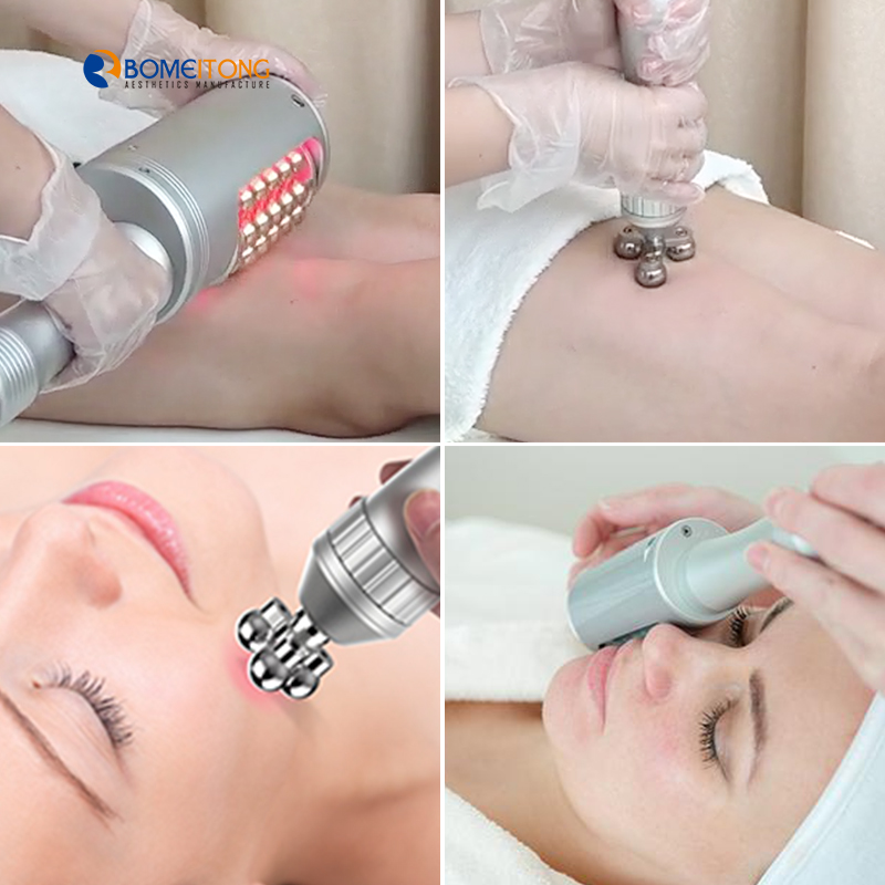 Roller Muscle Massage Fat Removal Machine