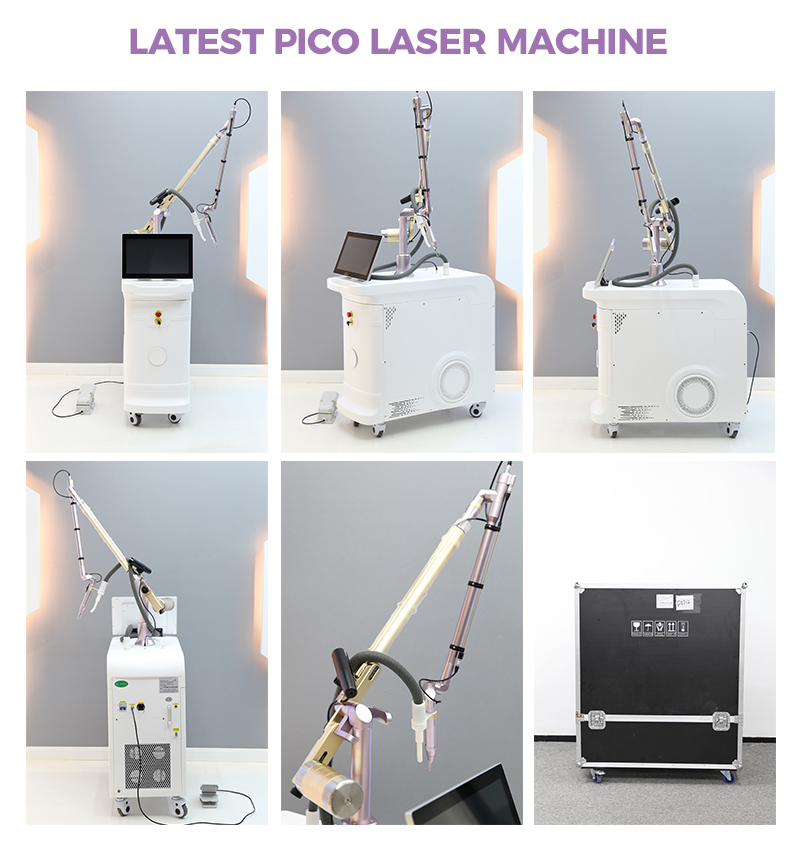 Laser Tattoo Removal Machine for Sale
