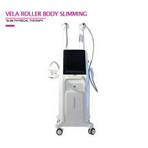 Vacuum Roller Massager Slimming Machine
