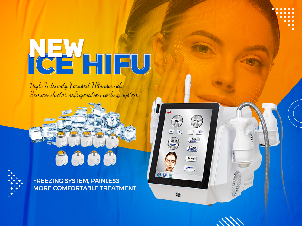 What kind of hifu machine can i buy