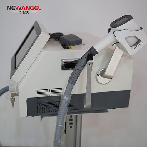 Permanent chin hair removal diode laser mahcine 1000w pain free
