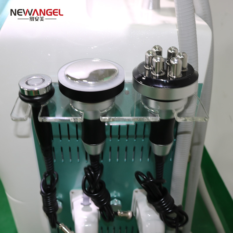 Laser belly fat removal cost machine rf cavitation for beauty salon use